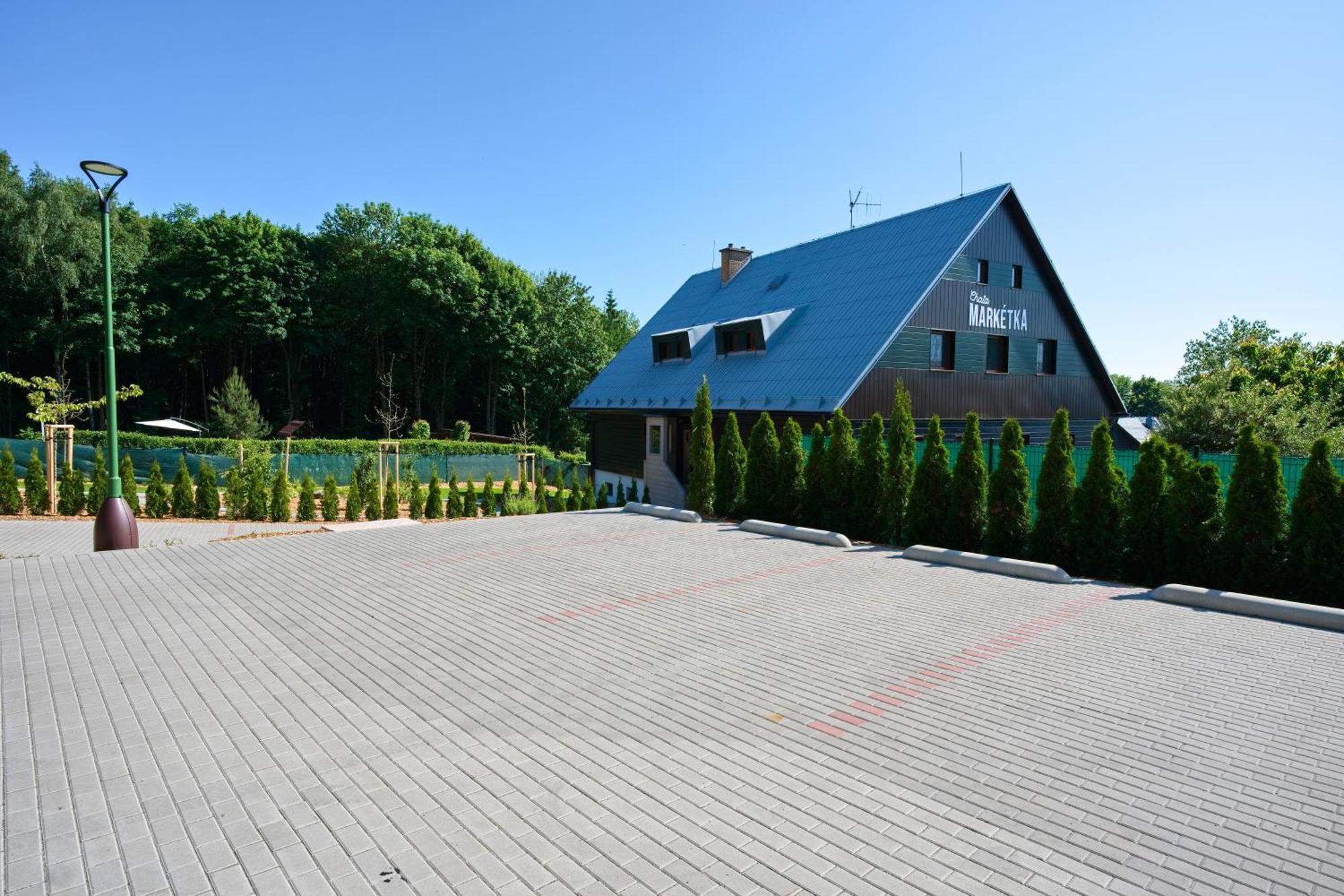 Marketka 公寓 Dobré